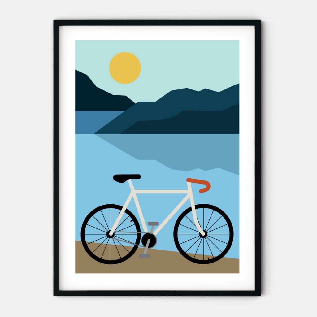 Lakeside - A2