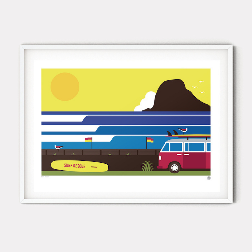 Surf Rescue
